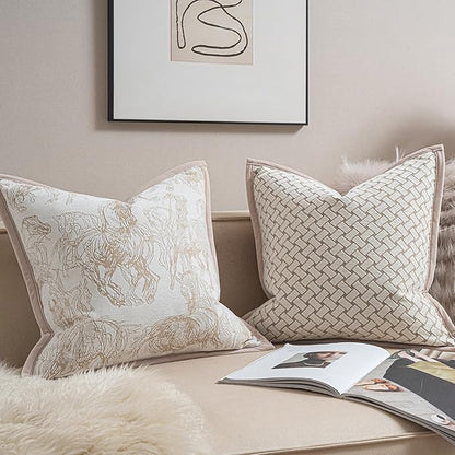 2025 New 22x22'' inches Throw Pillow Cushion Covers - Image 4