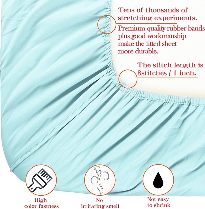 NTBAY Toddler Bedding Set - Image 4