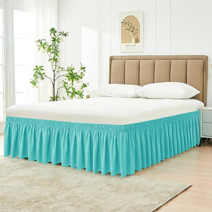 Biscaynebay Wrap Around Bed Skirts - Image 2