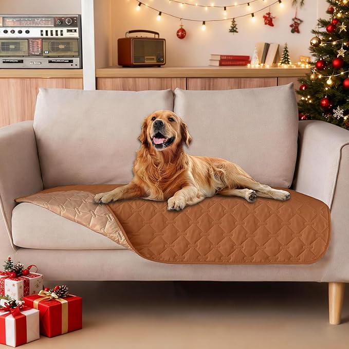 gogobunny 100% Double-Sided Waterproof Dog Bed Cover Pet Blanket Sofa Couch by gogobunny
