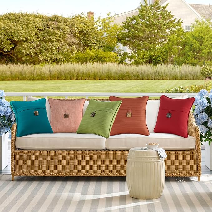 Outdoor Decorative Pillows - Image 2