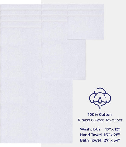 american soft linen 100% cotton luxury turkish towels showing dimensions
