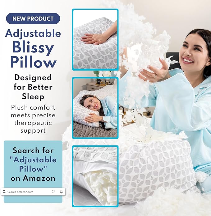 Blissy Silk Pillowcase - Image 2