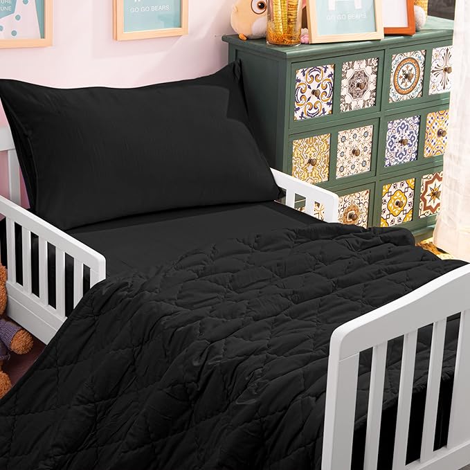 NTBAY Toddler Bedding Set - Image 6