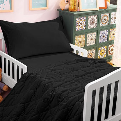 NTBAY Toddler Bedding Set - Image 6