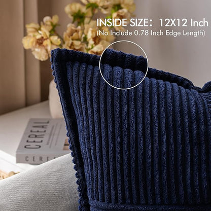 MIULEE Decorative Throw Pillow Covers - Image 2