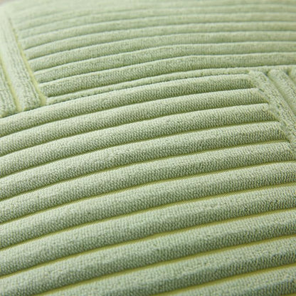Sage Green Throw Pillow Covers 20x20 inch, Farmhouse Home Decor, Boho - Image 5