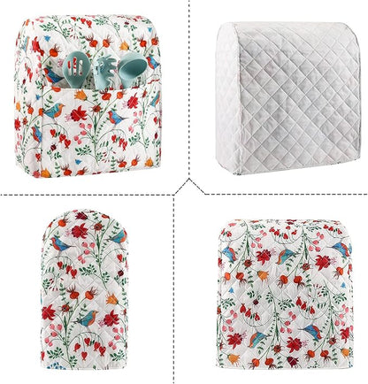 Stand Mixer Cover, Kitchen Mixer Cover Compatible - Image 3