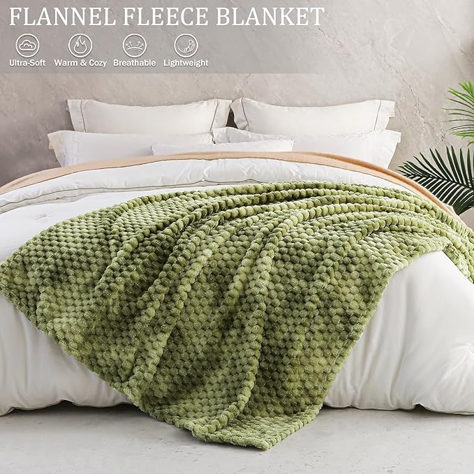 Exclusivo Mezcla King Size Fleece Blanket - Image 4