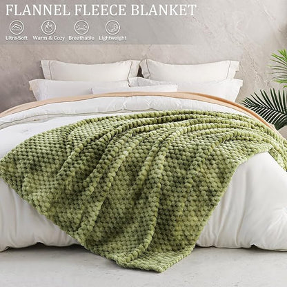Exclusivo Mezcla King Size Fleece Blanket - Image 4