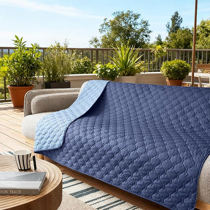 gogobunny 100% Double Sided Waterproof Dog Blanket Soft Pet Bed Cover - Image 8