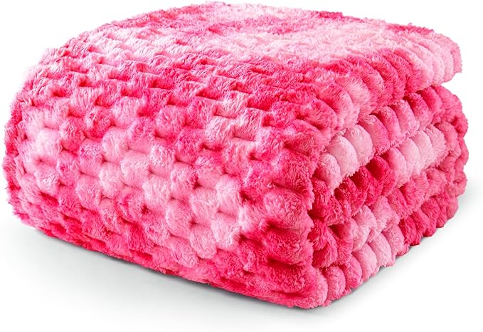 Exclusivo Mezcla Twin Size Fleece Blanket by ExclusivoMezcla