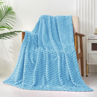 Exclusivo Mezcla Extra Large Fleece Throw Blanket - Image 2
