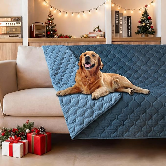 gogobunny 100% Double-Sided Waterproof Dog Bed Cover Pet Blanket Sofa Couch by gogobunny