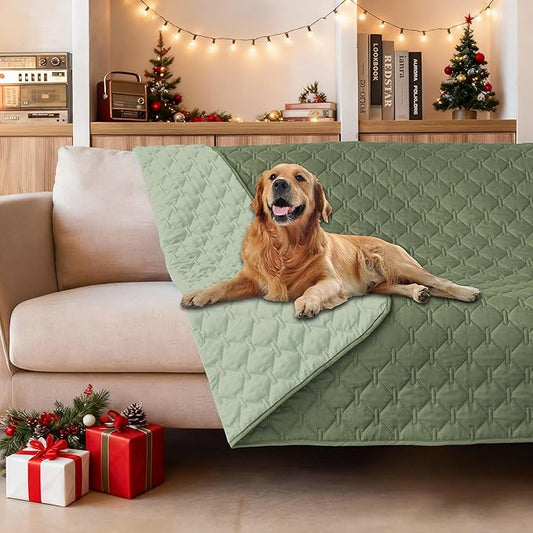 gogobunny 100% Double-Sided Waterproof Dog Bed Cover Pet Blanket Sofa Couch by gogobunny