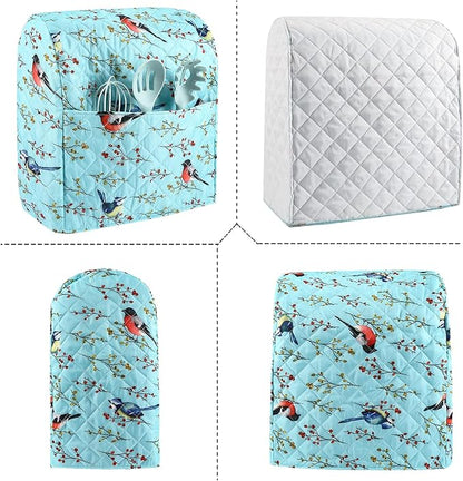 Stand Mixer Cover, Kitchen Mixer Cover Compatible - Image 3