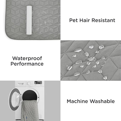 Bedsure 100% Waterproof Bed Cover - Image 4