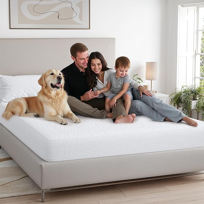 PAULATO BY GA.I.CO Full Waterproof Mattress Protector – Mattress Cover - Image 9
