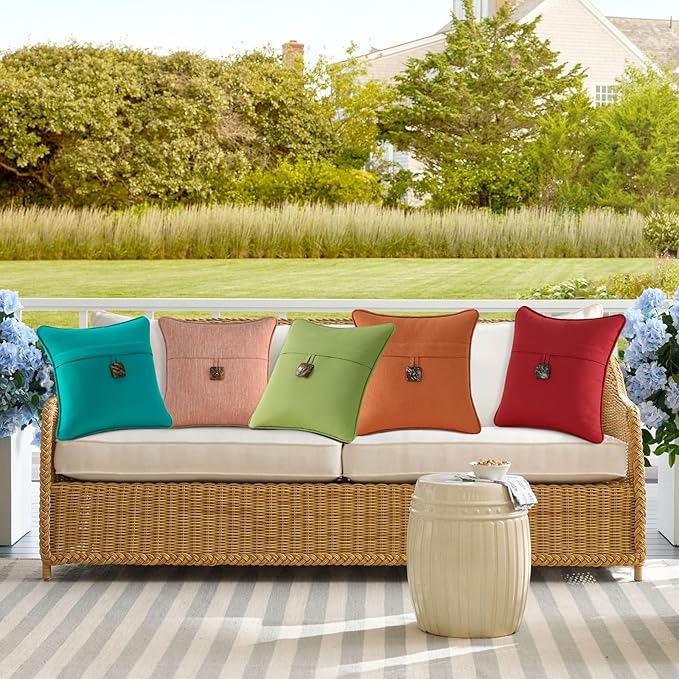 Outdoor Decorative Pillows - Image 2