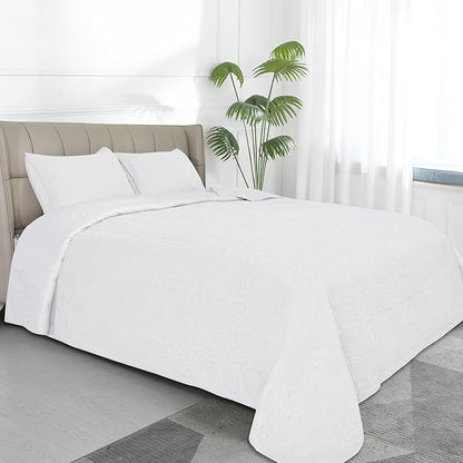 Easy-Going King Size Reversible Quilt Set by Easy-Going