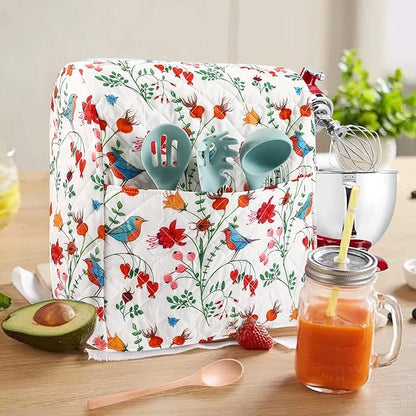 Stand Mixer Cover, Kitchen Mixer Cover Compatible - Image 7