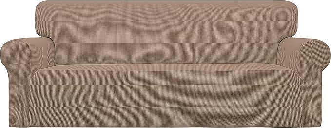 Easy-Going Stretch Oversized Sofa Slipcover 1-Piece Sofa Cover Furniture by Easy-Going
