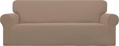 Easy-Going Stretch Oversized Sofa Slipcover 1-Piece Sofa Cover Furniture by Easy-Going