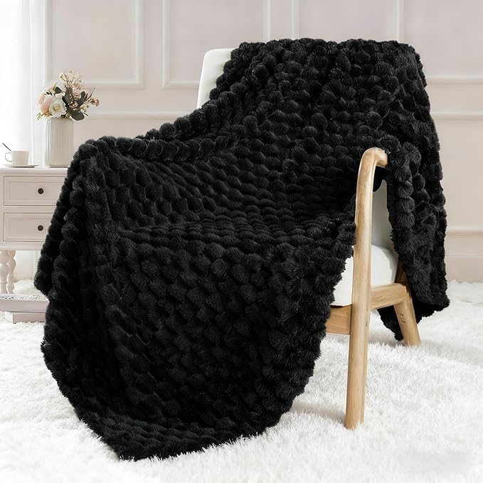 Exclusivo Mezcla Extra Large Fleece Throw Blanket by ExclusivoMezcla