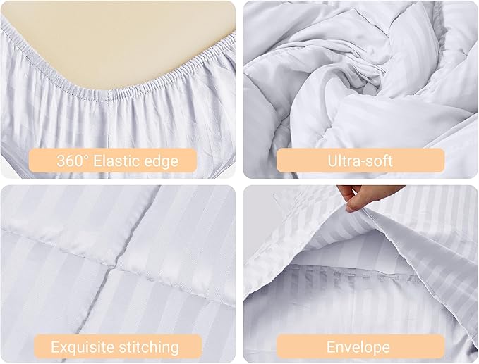 ZPECC Toddler Bedding Set - Image 3