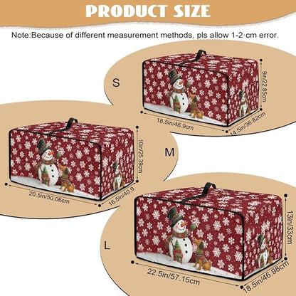 Toaster Oven Dust Cover with Storage Pockets, Protective Decorative Smart Oven - Image 6