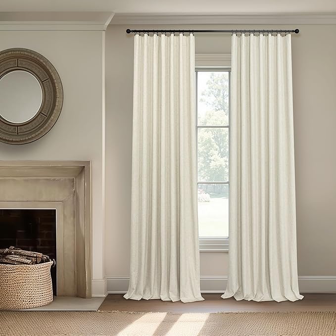 100 Inch Length Custom Summer Curtains - Image 7