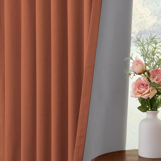 INOVADAY 100% Blackout Curtains - Image 5