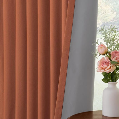 INOVADAY 100% Blackout Curtains - Image 5