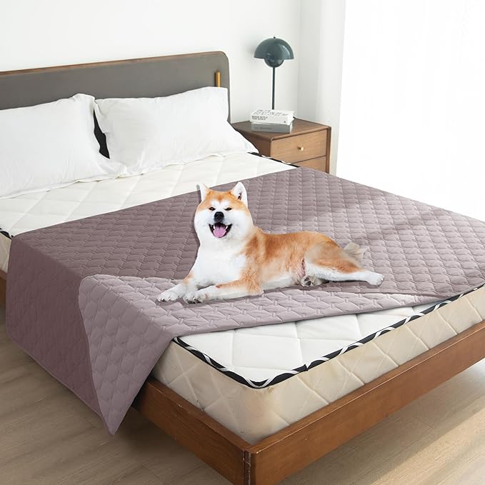 gogobunny 100% Double Sided Waterproof Dog Blanket Soft Pet Bed Cover - Image 3