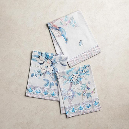 Maison d' Hermine Kitchen Towel 100% Combed Cotton Premium Set of 3 - Image 6