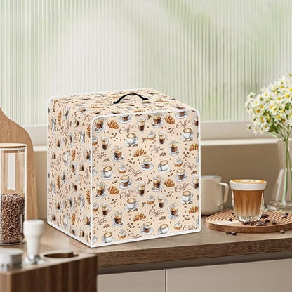 Coffee Maker Cover For Kitchen - Image 3