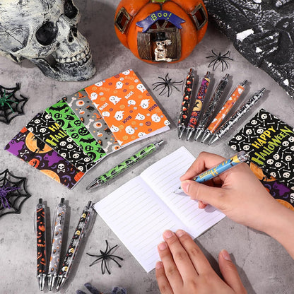 Mimorou 40 Pcs Halloween Party Favors Supplies 10 Set Halloween Party Gifts
