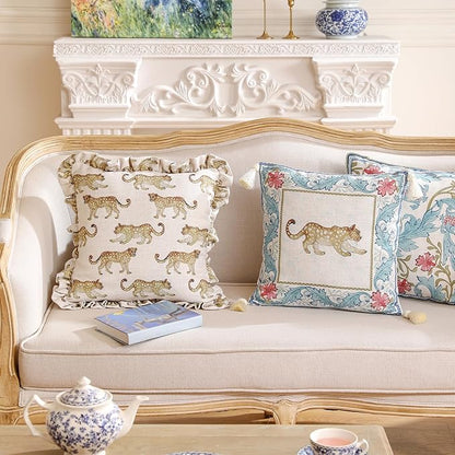 patdrea Designer Throw Pillow Covers - Image 5