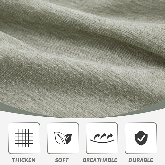 MEETSKY Green Sofa Covers for Dogs - Image 3