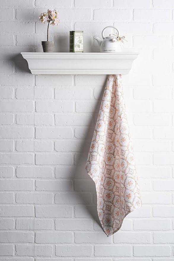 Maison d' Hermine Kitchen Towels Set of 3 100% Cotton 20" x 27.5" Reusable - Image 8