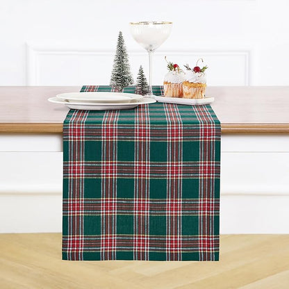Solino Home Christmas Table Runner 120 Inches Long by SolinoHome
