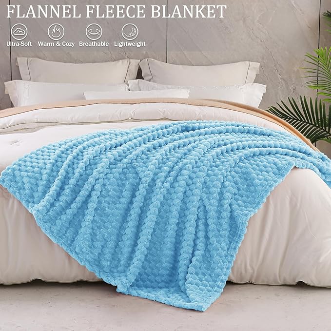 Exclusivo Mezcla Extra Large Fleece Throw Blanket - Image 3