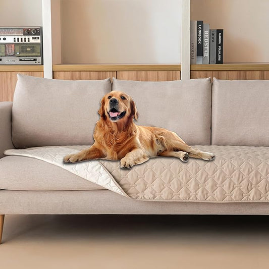 gogobunny 100% Double Sided Waterproof Dog Blanket Soft Pet Bed Cover by gogobunny