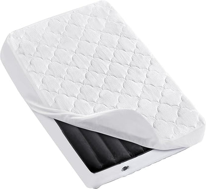 Toddler Travel Kids Air Mattress Protector Waterproof, Compatible by Moonsea