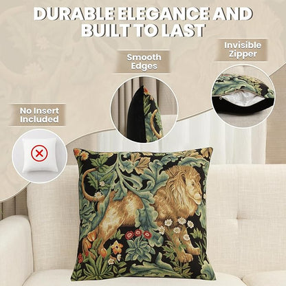 Charlotte Home Furnishings Throw Pillow Covers, Decorative Boho Pillow Covers - Image 2