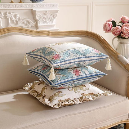 patdrea Designer Throw Pillow Covers - Image 8