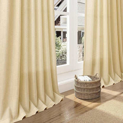 Nanspring Extra Long 108 Inch Curtains - Image 5