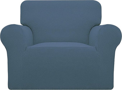 Easy-Going Stretch Chair Sofa Slipcover 1-Piece Couch Sofa Cover Furniture by Easy-Going