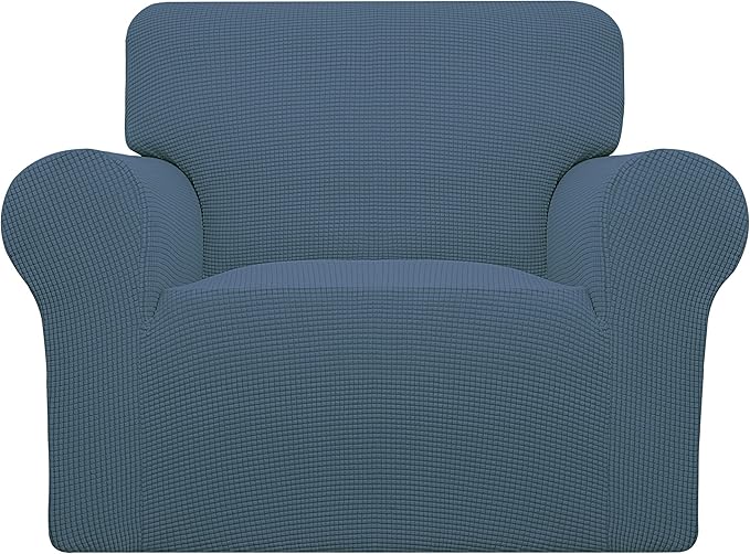 Easy-Going Stretch Oversized Chair Sofa Slipcover 1-Piece Couch Sofa Cover by Easy-Going
