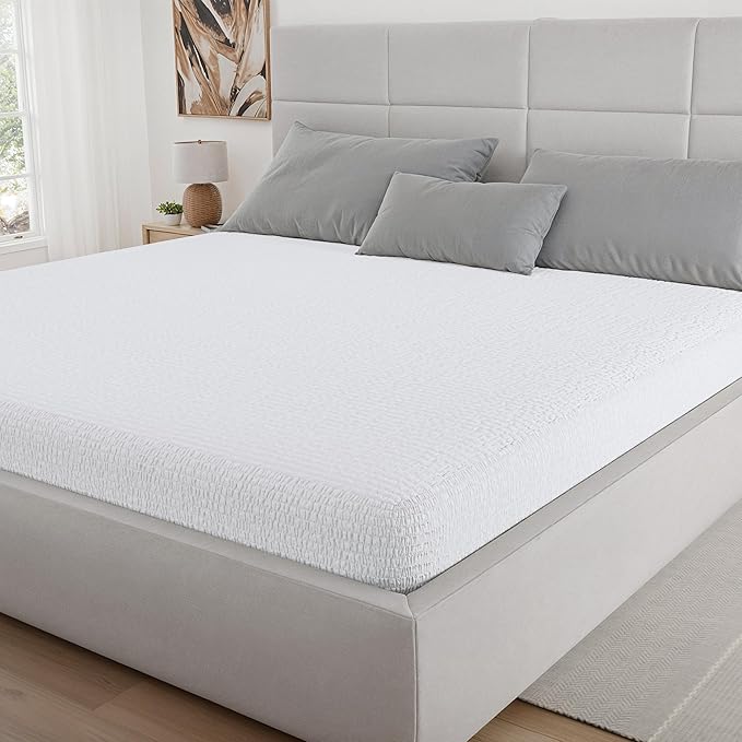 PAULATO BY GA.I.CO California King Waterproof Mattress Protector – Mattress - Image 2